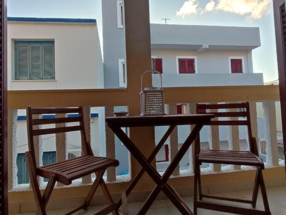 Captain'S Mermaid Houses, Karpathos エクステリア 写真