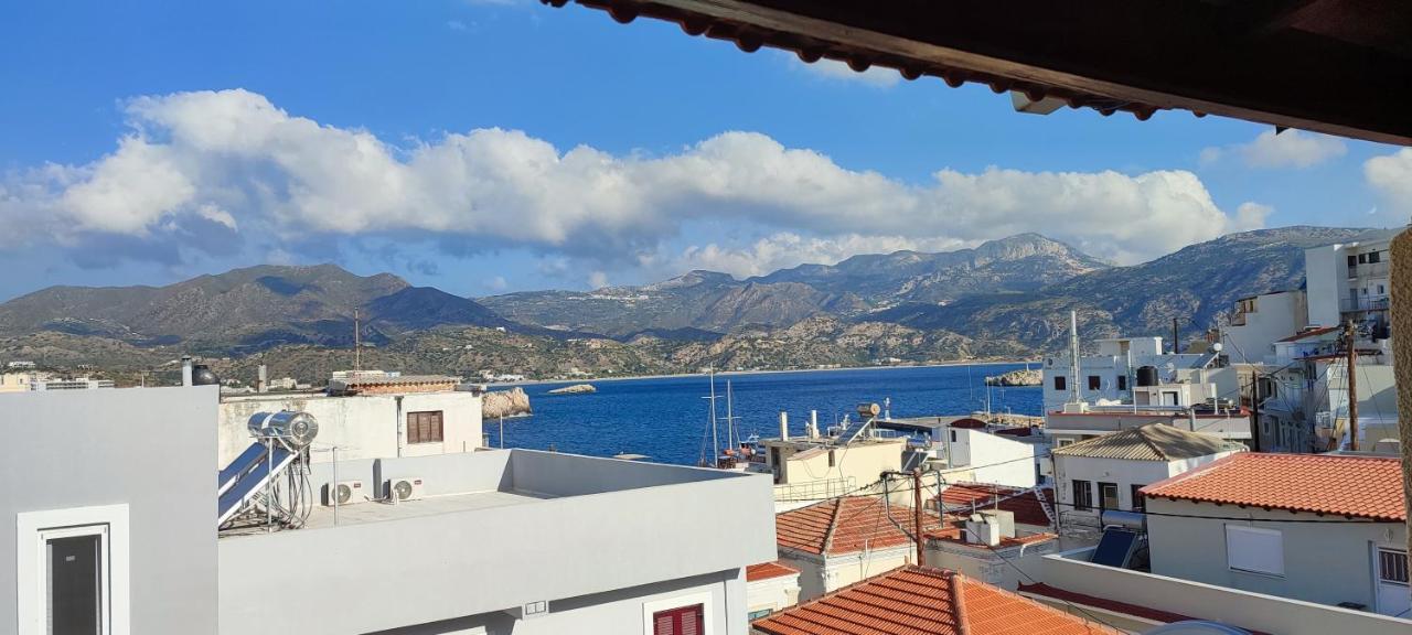 Captain'S Mermaid Houses, Karpathos エクステリア 写真
