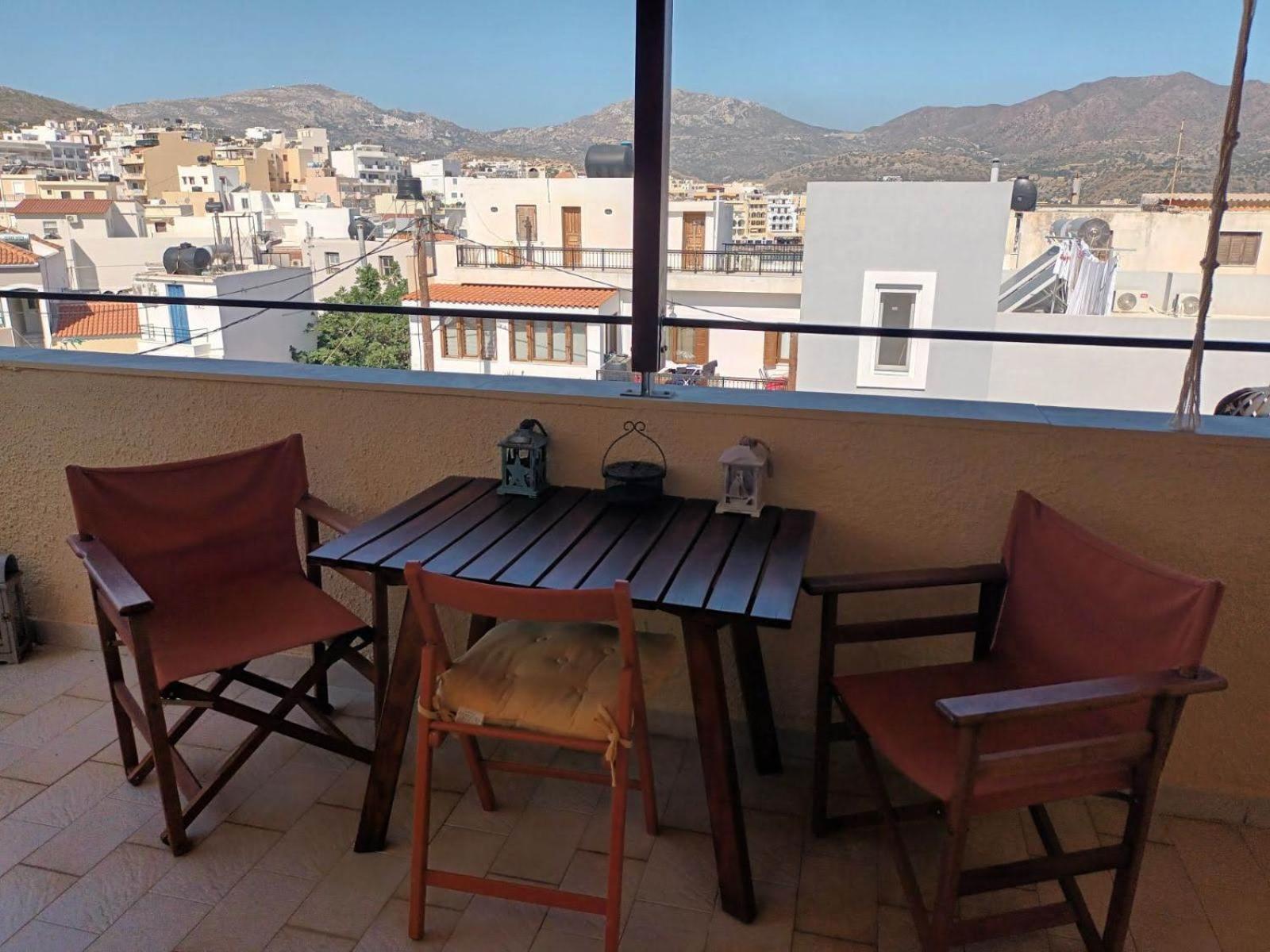 Captain'S Mermaid Houses, Karpathos エクステリア 写真